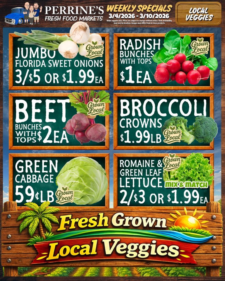Local Veggies