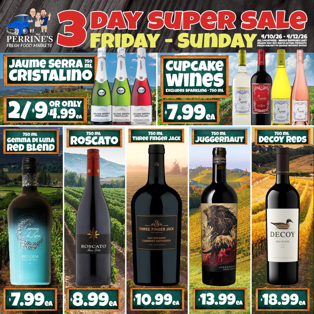 3 Day Sale - Apr 10 - Apr 12, 2026 - Slide 6