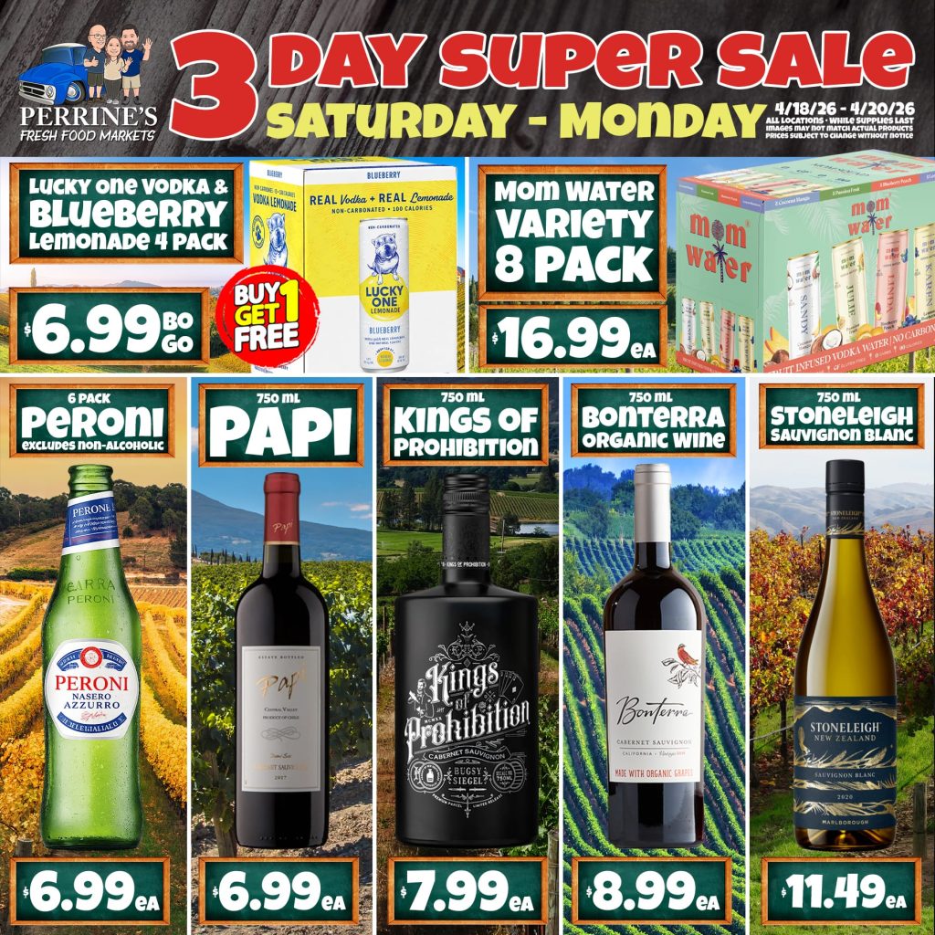 3 Day Sale - Apr 18 - Apr 20, 2026 - Slide 6