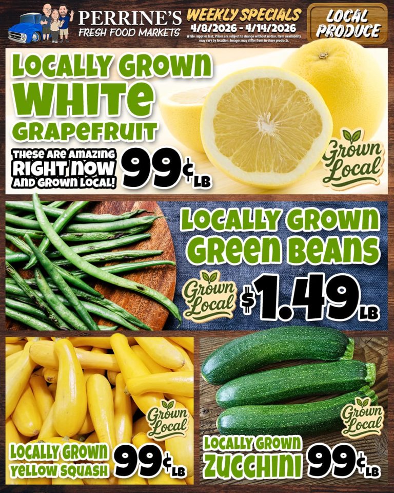 Local Produce