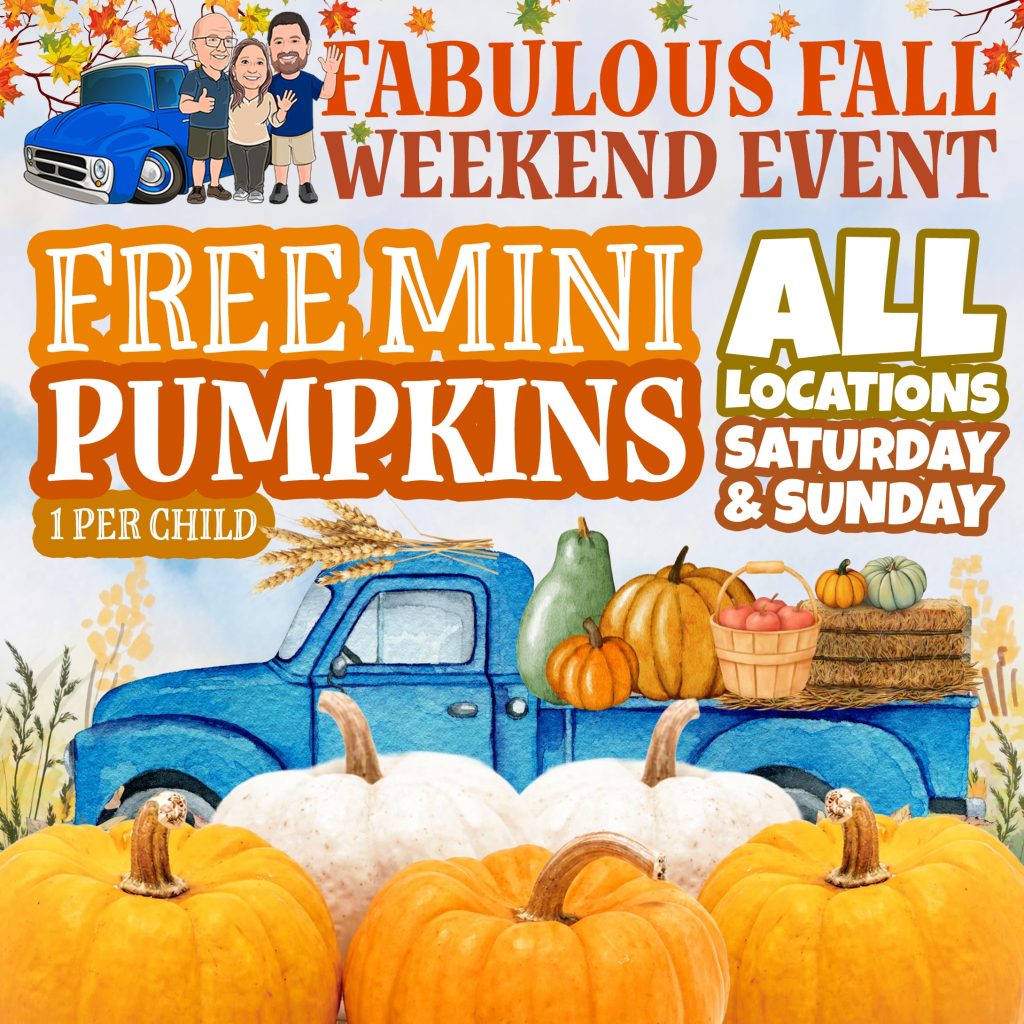 Fabulous Fall Weekend Event Slides 2