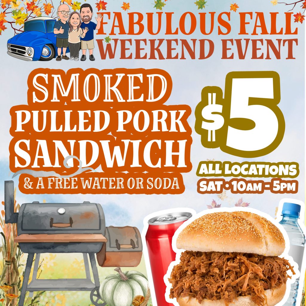 Fabulous Fall Weekend Event Slides 3