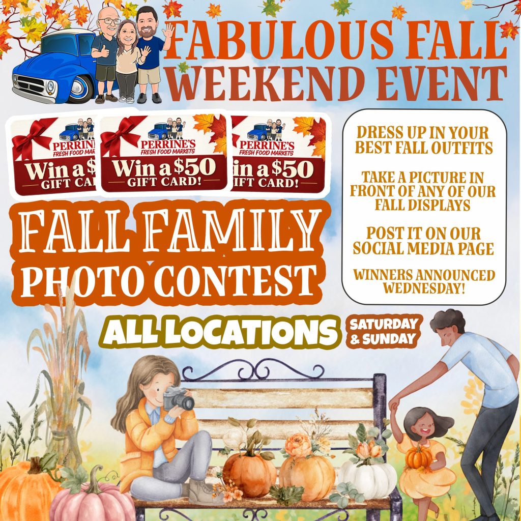 Fabulous Fall Weekend Event Slides 4